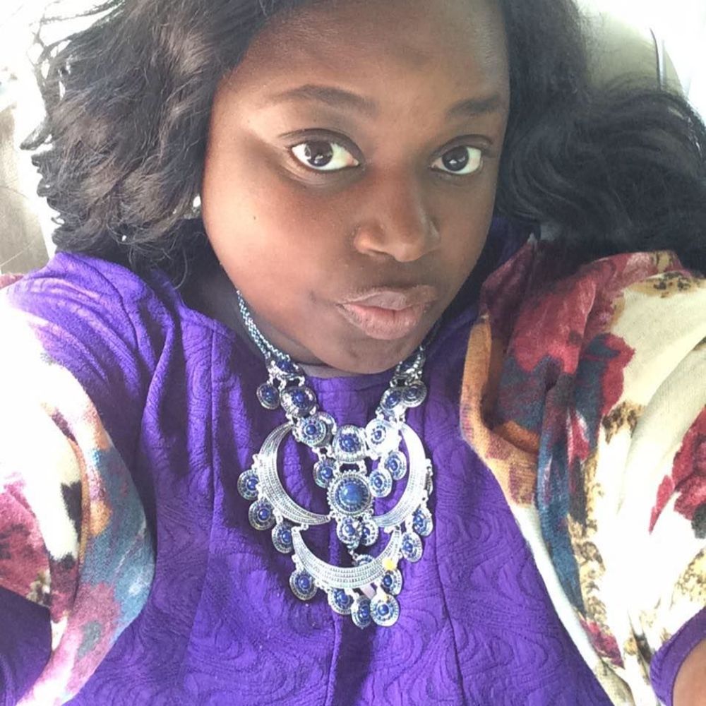 Meet your Posher, Talisha